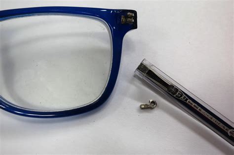 replacement hinges for eyeglasses.